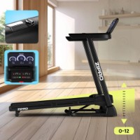 Banda de alergat Zipro Luma imaginea #4 — magazin online Desire.md