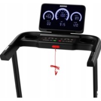 Banda de alergat Zipro Luma imaginea #7 — magazin online Desire.md