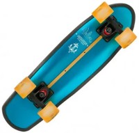 Скейтборд Volten Alu Cruiser Turquoise (620049) фото №3 — интернет-магазин Desire.md