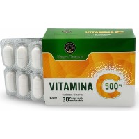 Vitamine Herbal Therapy Vitamina C 500mg 30tab imaginea #3 — magazin online Desire.md