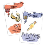 Настольная игра Hobby World Гарри Поттер: Кубок факультетов (915639) фото №4 — интернет-магазин Desire.md