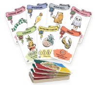 Настольная игра Hobby World Гарри Поттер: Кубок факультетов (915639) фото №10 — интернет-магазин Desire.md