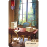 Joc educativ de masa Hobby World Исторический детектив. Смерть на балу (915570) imaginea #4 — magazin online Desire.md