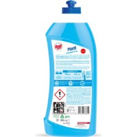 Средство для мытья посуды Dual Power Bicarbonate & Mint 1L фото №2 — интернет-магазин Desire.md