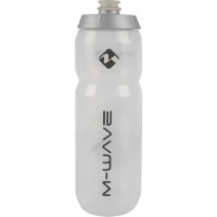 Бутылка для воды M-Wave PBO Bright Transparent/Silver 750ml