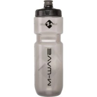 Sticlă pentru apă M-Wave PBO Gray Transparent 750ml imaginea #3 — magazin online Desire.md