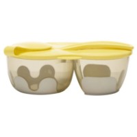 Set starter nou-născut Premaman Yummix Yellow (PRF5X4-CCC-UNQ)