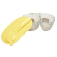 Set starter nou-născut Premaman Yummix Yellow (PRF5X4-CCC-UNQ) imaginea #2 — magazin online Desire.md