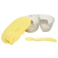 Set starter nou-născut Premaman Yummix Yellow (PRF5X4-CCC-UNQ) imaginea #3 — magazin online Desire.md