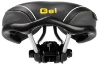 Șa de bicicletă Velo MTB Flex Junior Gel Black (250239) imaginea #3 — magazin online Desire.md