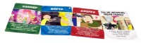 Joc educativ de masa Hobby World Рик и Морти: Всмортить всё (915320) imaginea #2 — magazin online Desire.md