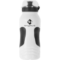 Бутылка для воды M-Wave PBO White/Black 600ml