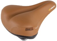 Șa de bicicletă Velo Tour Ela X Brown (250128)