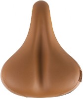 Șa de bicicletă Velo Tour Ela X Brown (250128) imaginea #4 — magazin online Desire.md