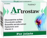 Защита суставов Pharmacy Laboratories Artrostaw 30tab