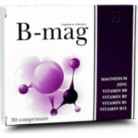 Vitamine Pharmacy Laboratories B-Mag 30tab