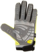 Велоперчатки M-Wave Secure Gel, s.M Yellow (719892) фото №2 — интернет-магазин Desire.md