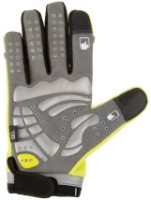 Велоперчатки M-Wave Secure Gel, s.M Yellow (719892) фото №3 — интернет-магазин Desire.md