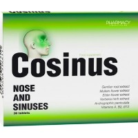 Supliment alimentar Pharmacy Laboratories Cosinus 30tab