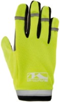Велоперчатки M-Wave Secure Gel, s.S Yellow (719890)