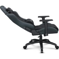 Scaun gaming Sense7 Spellcaster FUKU XL PU Black imaginea #8 — magazin online Desire.md