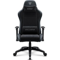 Scaun gaming Sense7 Spellcaster FUKU XL PU Black imaginea #3 — magazin online Desire.md