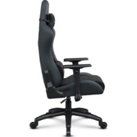 Scaun gaming Sense7 Spellcaster FUKU XL PU Black imaginea #4 — magazin online Desire.md