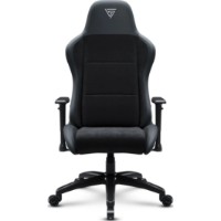 Scaun gaming Sense7 Spellcaster FUKU XL PU Black imaginea #5 — magazin online Desire.md