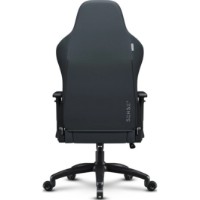 Scaun gaming Sense7 Spellcaster FUKU XL PU Black imaginea #6 — magazin online Desire.md