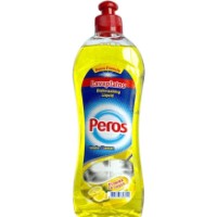 Detergent de vase Peros Lemon 486ml