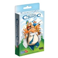 Настольная игра Hobby World Свинтус 2022 (915494)