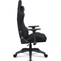 Scaun gaming Sense7 Spellcaster FUKU XL Fabric Black imaginea #5 — magazin online Desire.md