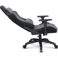 Scaun gaming Sense7 Spellcaster FUKU XL Fabric Black and Gray imaginea #2 — magazin online Desire.md