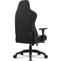 Scaun gaming Sense7 Spellcaster FUKU XL Fabric Black and Gray imaginea #3 — magazin online Desire.md