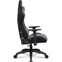 Scaun gaming Sense7 Spellcaster FUKU XL Fabric Black and Gray imaginea #5 — magazin online Desire.md