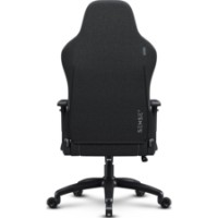 Scaun gaming Sense7 Spellcaster FUKU XL Fabric Black and Gray imaginea #8 — magazin online Desire.md