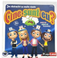 Настольная игра PlayLand Cine sunt eu? L-284RO