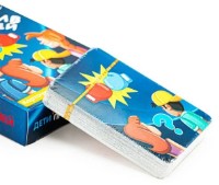 Настольная игра PlayLand Confruntare Copiii VS Parintilor (L-240RU) фото №2 — интернет-магазин Desire.md