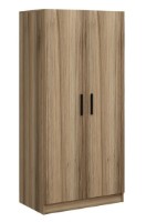 Шкаф Trendy 190 Oak 90x190x52cm GTR004849 фото №4 — интернет-магазин Desire.md