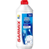 Detergent de vase Sarmix 7in1 Soda Effect 500ml