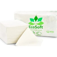 Șervețele de masă Ecosoft 24x24cm 200pcs