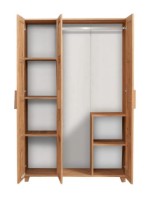 Шкаф Trendy Hedera Pine Atlantic 120x189x48cm GTR005849 фото №3 — интернет-магазин Desire.md