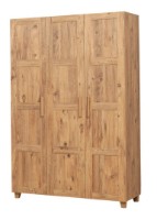 Шкаф Trendy Hedera Pine Atlantic 120x189x48cm GTR005861 фото №3 — интернет-магазин Desire.md