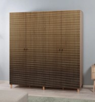 Шкаф Trendy Imaj 220 Oak Sonoma 180x192x52cm GTR005860