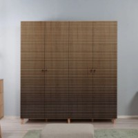 Шкаф Trendy Imaj 220 Oak Sonoma 180x192x52cm GTR005860 фото №2 — интернет-магазин Desire.md