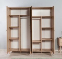 Шкаф Trendy Imaj 220 Oak Sonoma 180x192x52cm GTR005860 фото №3 — интернет-магазин Desire.md