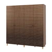 Шкаф Trendy Imaj 220 Oak Sonoma 180x192x52cm GTR005860 фото №4 — интернет-магазин Desire.md