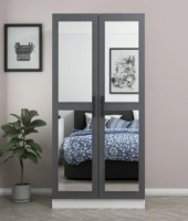 Шкаф Trendy Kale 190 White/Anthracit 90x190x52cm GTR004845 фото №2 — интернет-магазин Desire.md