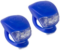 Велофара M-Wave Cobra IV 2pcs Blue (220634)