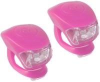 Велофара M-Wave Cobra IV 2pcs Pink (220638)